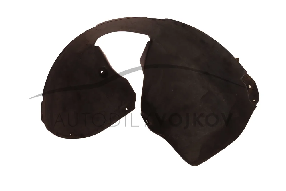 Podběh plastový přední levý 3C0805977 v:81370 Podběh plastový přední levý 3C0805977 v:81370