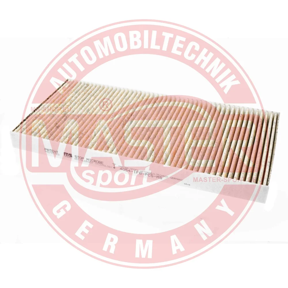 Kabínový filter ANTI-SMOG MERCEDES-BENZ Class A , Class B MASTER-SPORT GERMANY 4054-IFB-PCS-MS