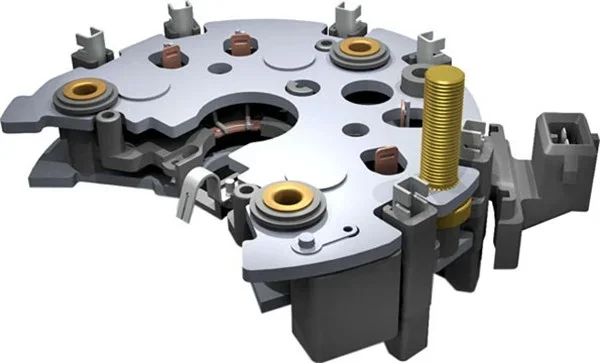 ěrňovač, generátor MAGNETI MARELLI 940016185200 ěrňovač, generátor MAGNETI MARELLI 940016185200