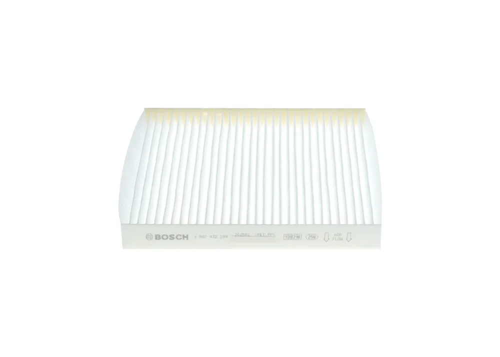 Filtr, vzduch v interiéru BOSCH 1987432299