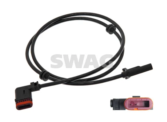 Snímač, počet otáček kol SWAG 10938371