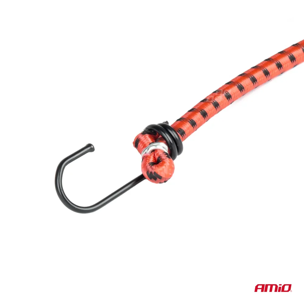 Gumové lano 2x120cm o7mm BSTRAP-04 AMiO-01149 - Obrázek 3