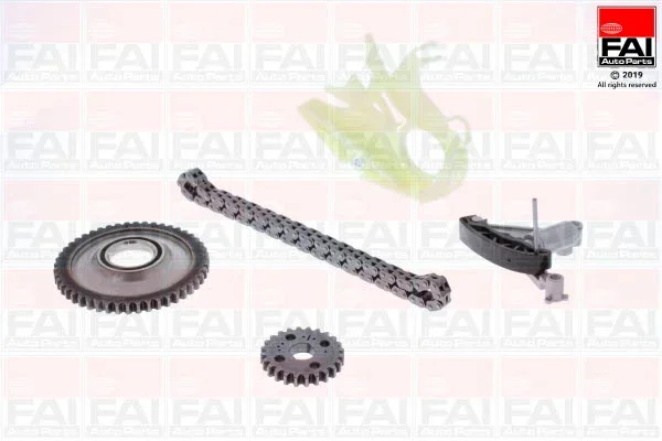 Řetěz, pohon olejového čerpadla FAI AutoParts OPCK22 Řetěz, pohon olejového čerpadla FAI AutoParts OPCK22