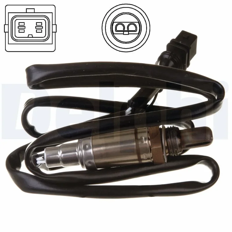 Lambda sonda DELPHI ES10242-12B1 Lambda sonda DELPHI ES10242-12B1