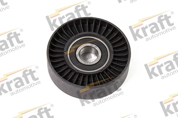 Napinaci kladka, zebrovany klinovy remen KRAFT AUTOMOTIVE 1221085