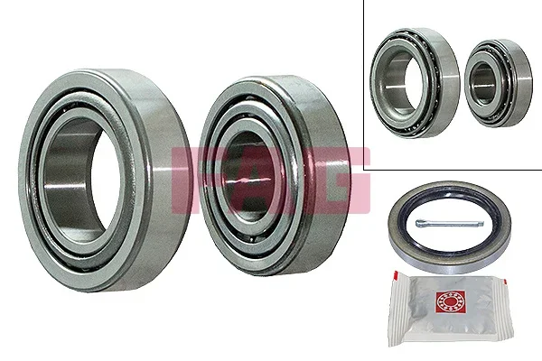 Sada lozisek kol Schaeffler FAG 713618060