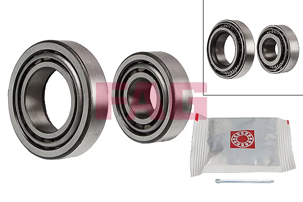 Sada lozisek kol Schaeffler FAG 713613840