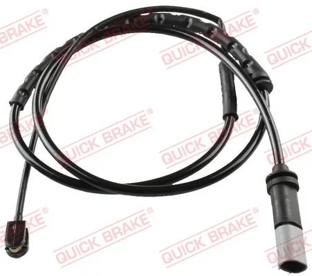 Vystrazny kontakt, opotrebeni oblozeni QUICK BRAKE WS0298A
