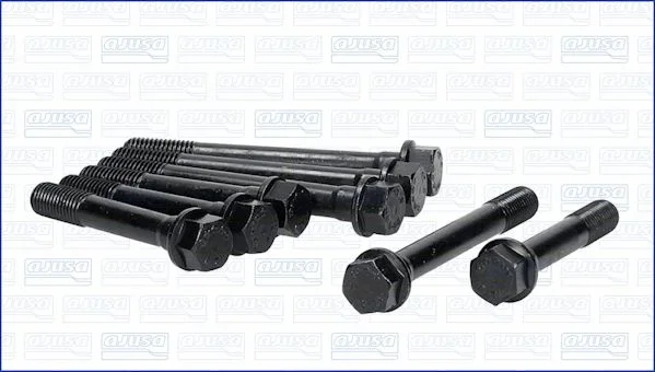 Sada sroubu pro hlavy valcu AJUSA 81047200