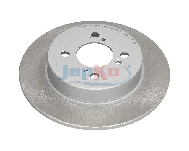 Brzdový kotouč JAPKO 61801C