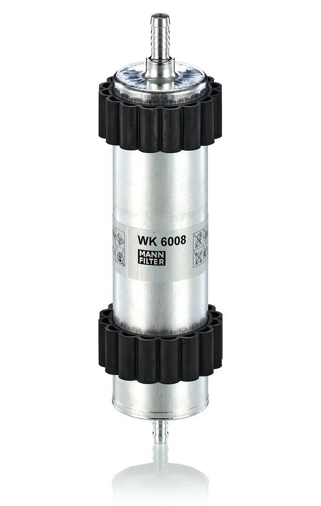 Palivový filtr MANN-FILTER WK6008