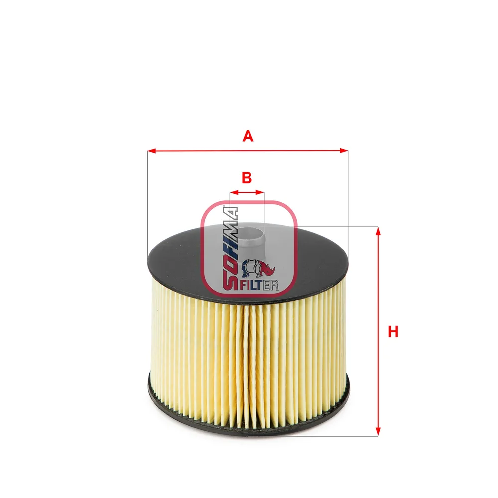 Palivový filtr SOFIMA S6022NE
