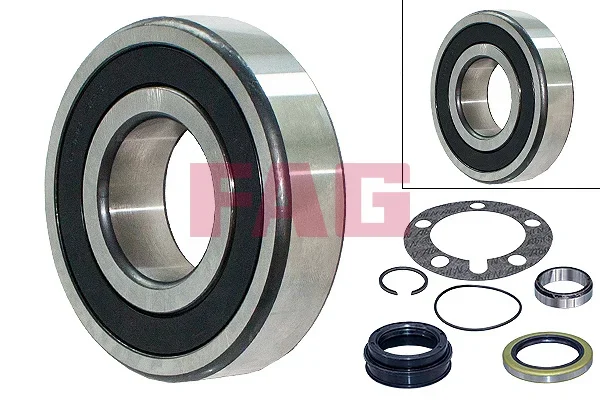 Sada lozisek kol Schaeffler FAG 713618400