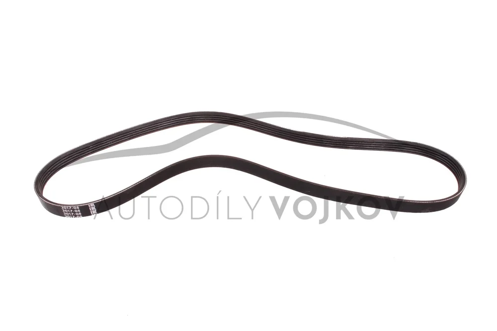 Drážkový řemen 5PK1150 v:33724