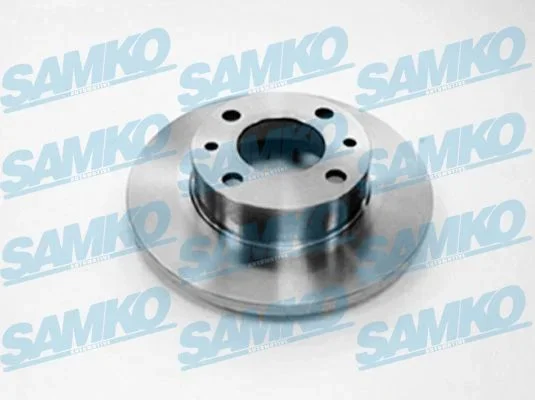 Brzdový kotouč SAMKO F2021P