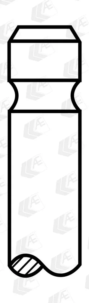 Sací ventil AE V91416 – OE 027109601C Sací ventil AE V91416 – OE 027109601C