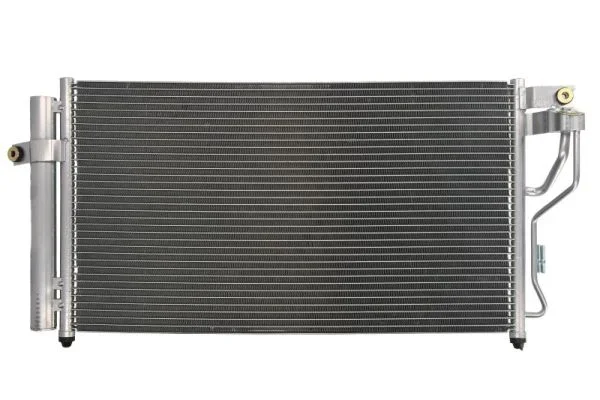 Kondenzátor, klimatizace THERMOTEC KTT110106