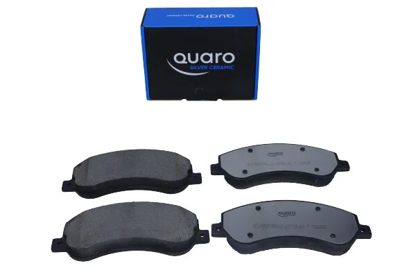 Sada brzdových destiček, kotoučová brzda QUARO QP4696C