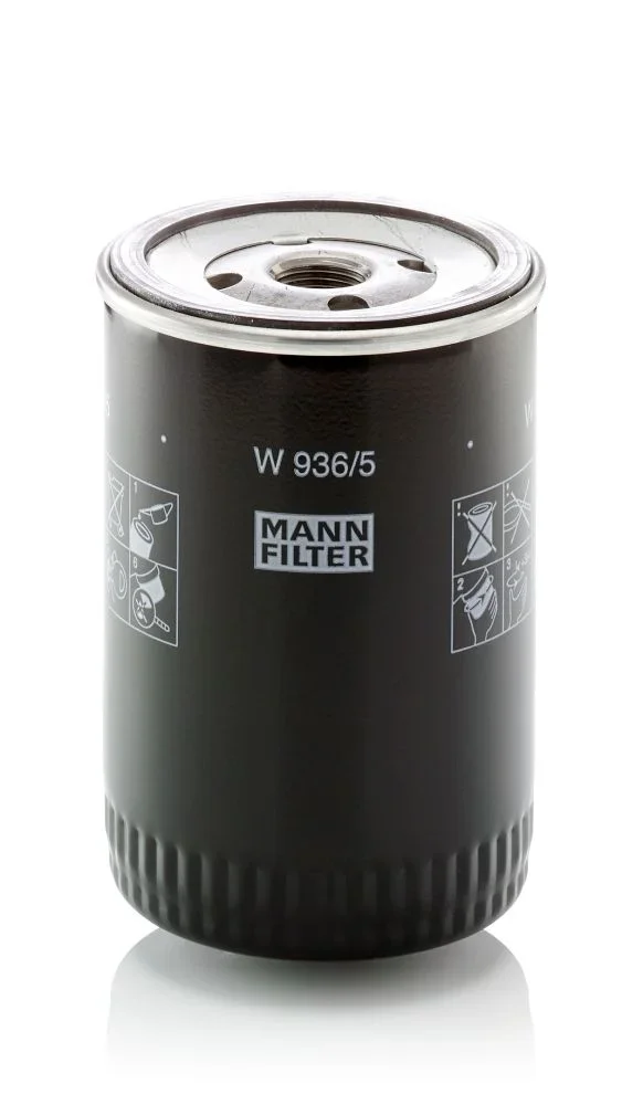 MF W936/5 Filtr olejový MANN