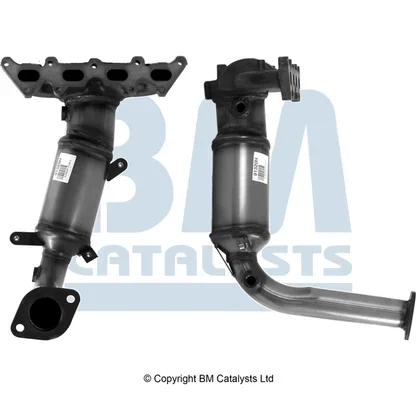 Katalyzátor BM CATALYSTS BM91320H