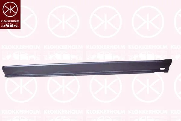Práh dveří KLOKKERHOLM 6010014 Práh dveří KLOKKERHOLM 6010014