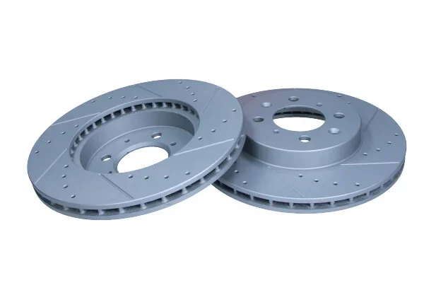 Brzdový kotouč MAXGEAR 19-0712SPORT