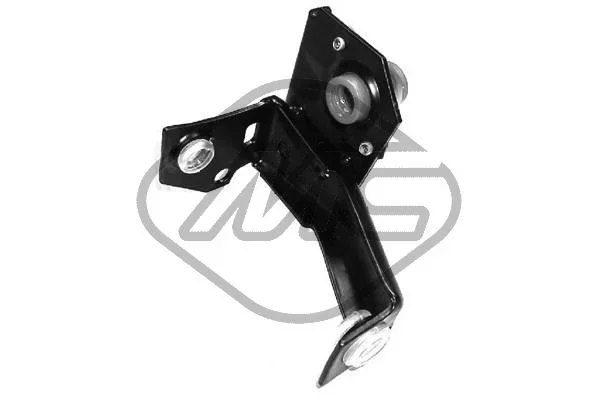 Uložení, nosník ruční převodovky METALCAUCHO 04361 – OE 1H0711083