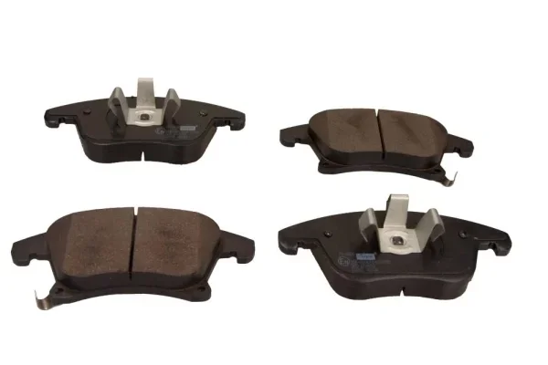 Sada brzdových destiček, kotoučová brzda MAXGEAR 19-3406