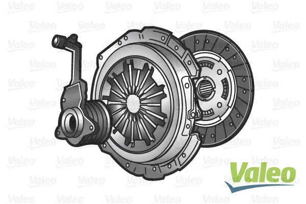 Spojková sada VALEO 834065