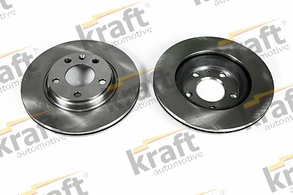 Brzdový kotouč KRAFT AUTOMOTIVE 6040280