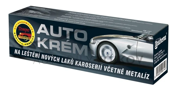 Autokrém - 120 g v:15912