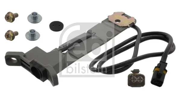 Drzak, vetrak chladice FEBI BILSTEIN 40939 Drzak, vetrak chladice FEBI BILSTEIN 40939