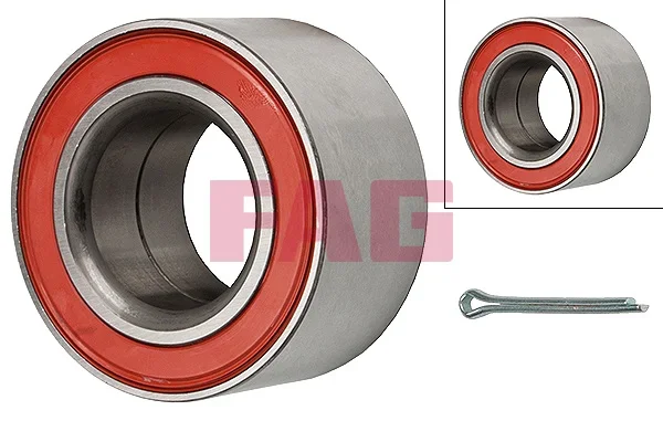 Sada lozisek kol Schaeffler FAG 713612210 – OE 99905302001
