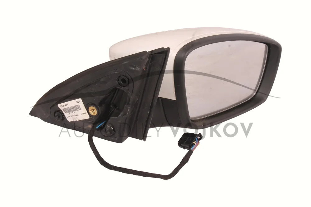Zrcátko el. lakovací pravé - 5JB857508 C/A v:68625