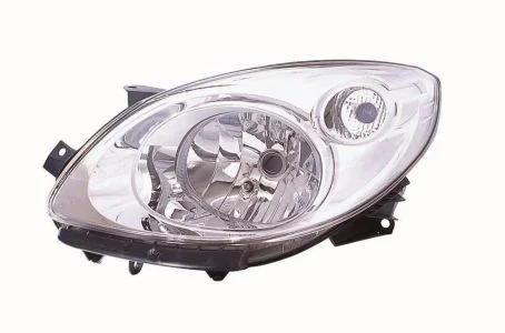 RT TW 07-/P světlomet H4 s bli DEPO 551-1173R-LDEM1