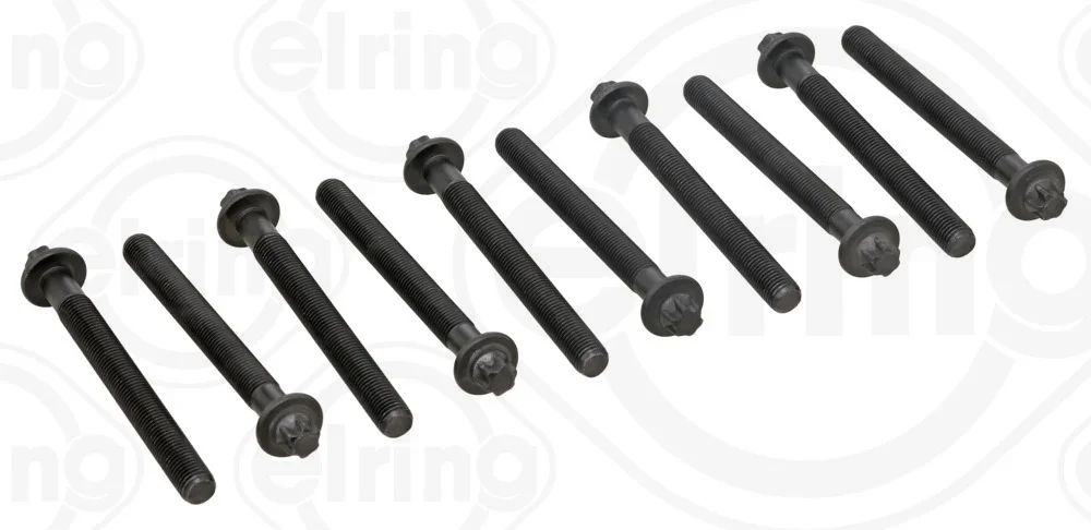 Sada sroubu pro hlavy valcu ELRING 258.180 Sada sroubu pro hlavy valcu ELRING 258.180