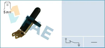 Spínač, dveřní kontakt FAE 67210 Spínač, dveřní kontakt FAE 67210