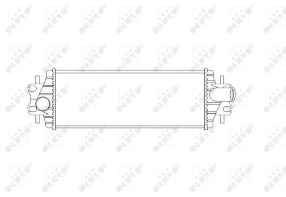 Chladič turba NRF 30876