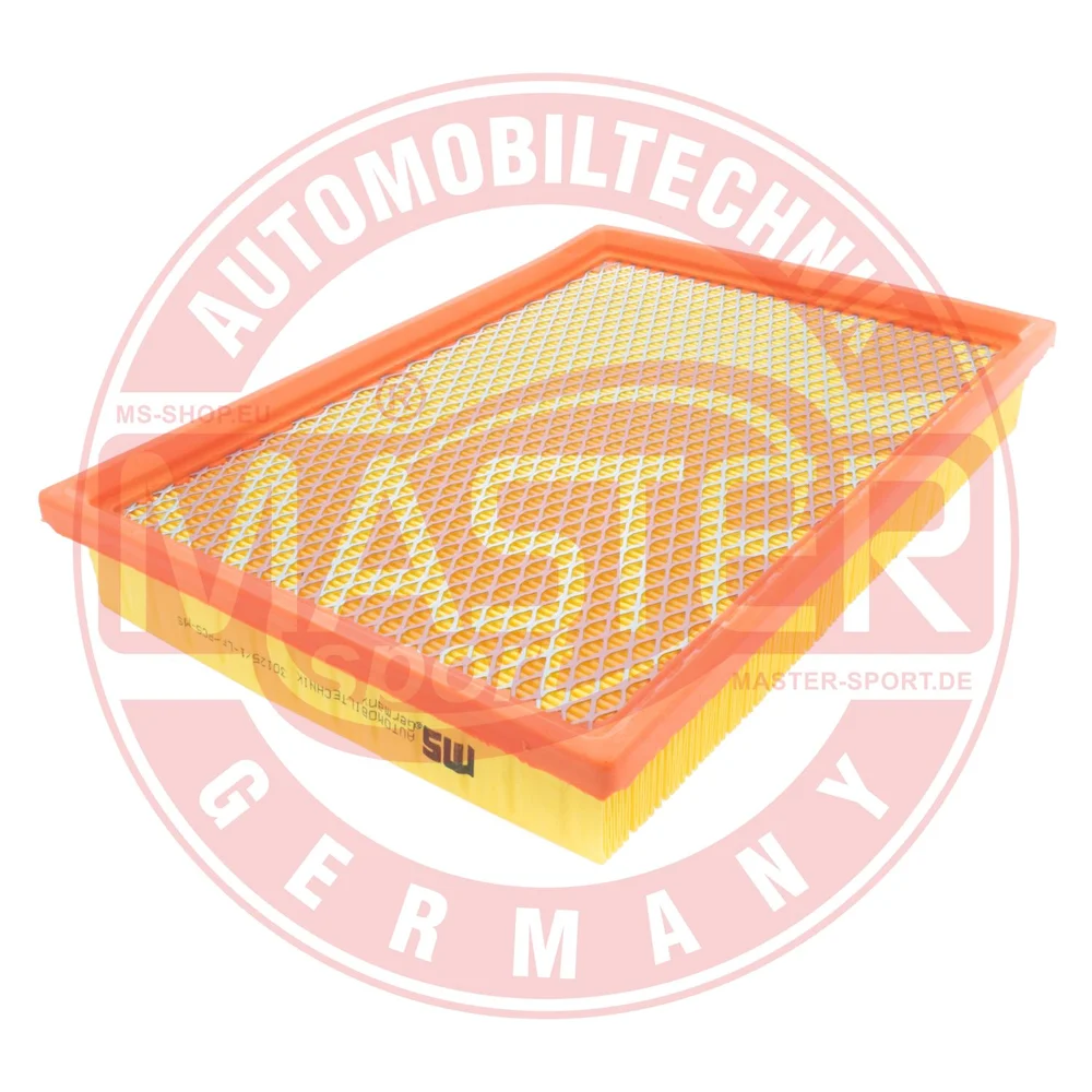 Vzduchový filter OPEL, Combo B, Corza-C, Meriva, Tigra Twin-Top MASTER-SPORT GERMANY 30125/1-LF-PCS-MS