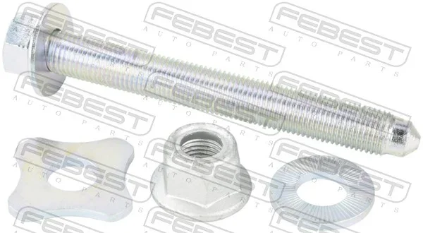 Šroub pro opravu odklonu kola FEBEST 2398-007-KIT
