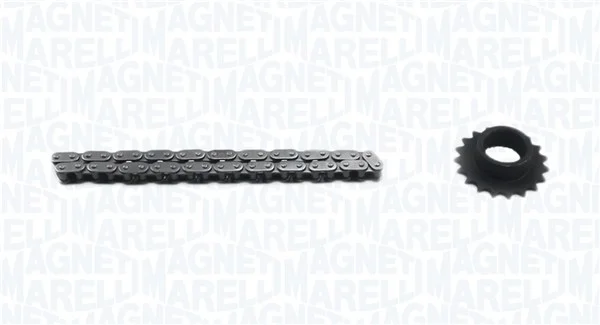 Sada rozvodového řetězu MAGNETI MARELLI 341500001280