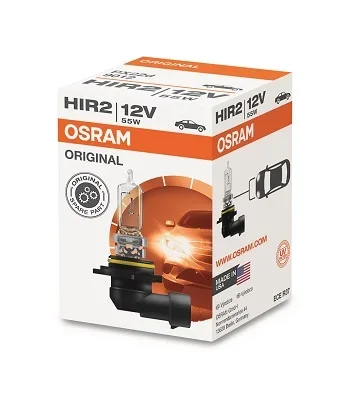 Zarovka, hlavni svetlomet ams-OSRAM 9012