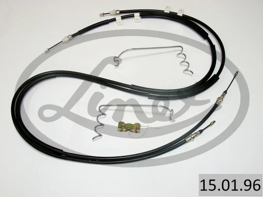 Tazne lanko, parkovaci brzda LINEX 15.01.96