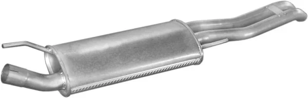 Zadni tlumic vyfuku POLMO 30.107 – OE 1H9253609H
