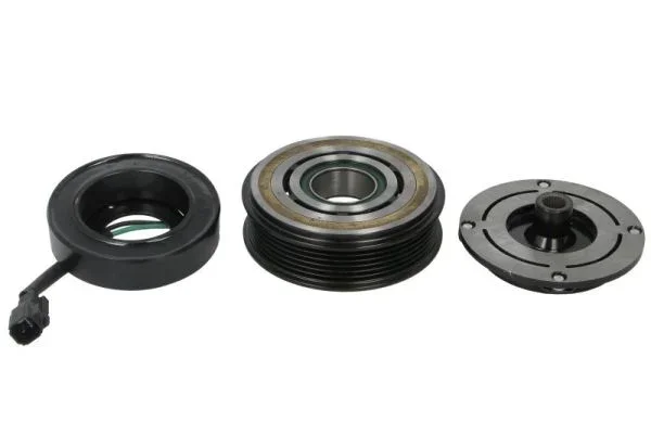 Elektromagnetická spojka, kompresor klimatizace THERMOTEC KTT040310