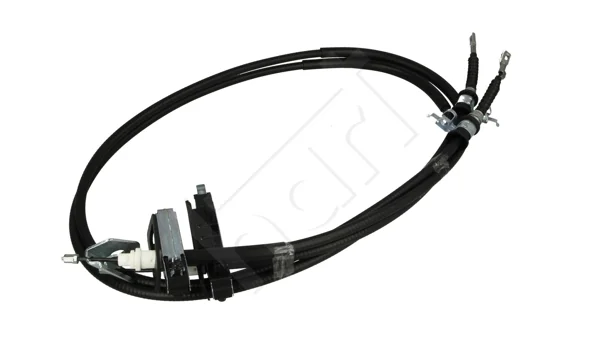 LANKO RUČ.BRZDY /Z/FOCUS 03- 1770/1590 HART 224240