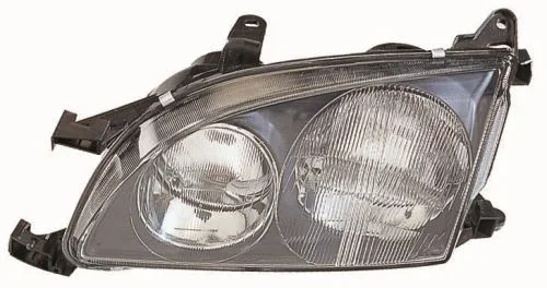 TO AVEN 97-/L světlomet H7/H7 DEPO 212-1187L-LD-EM
