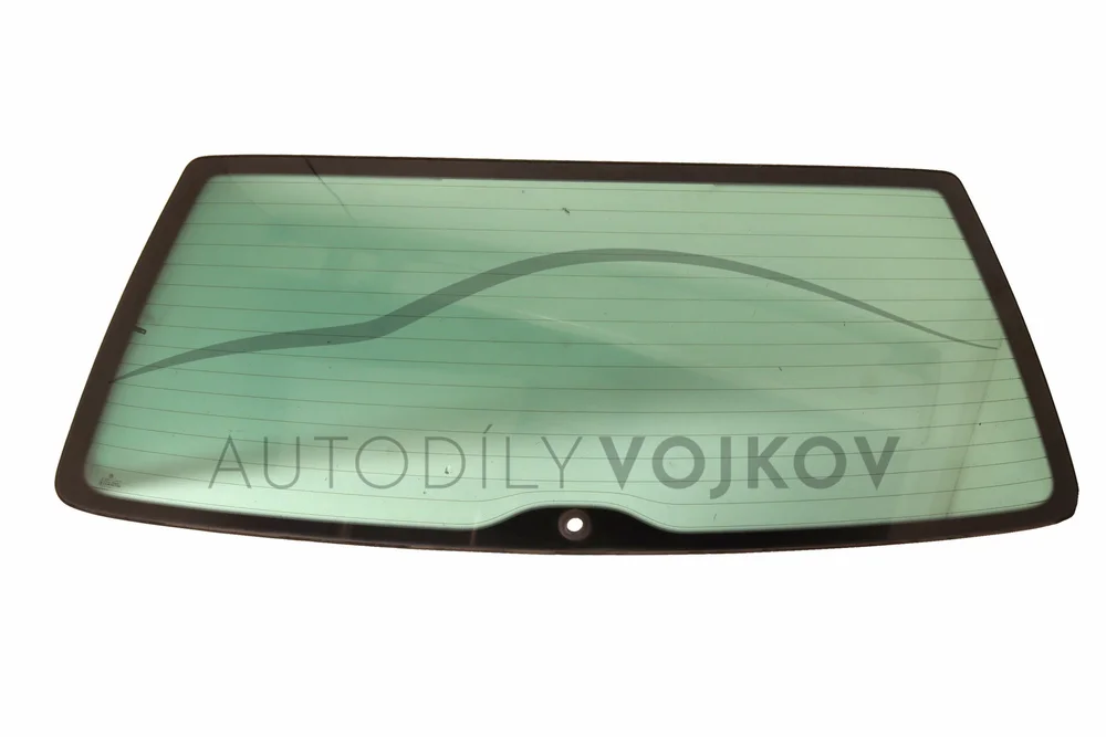 Zadní sklo vyhřívané zelené combi 3B9845051E v:89799 Zadní sklo vyhřívané zelené combi 3B9845051E v:89799