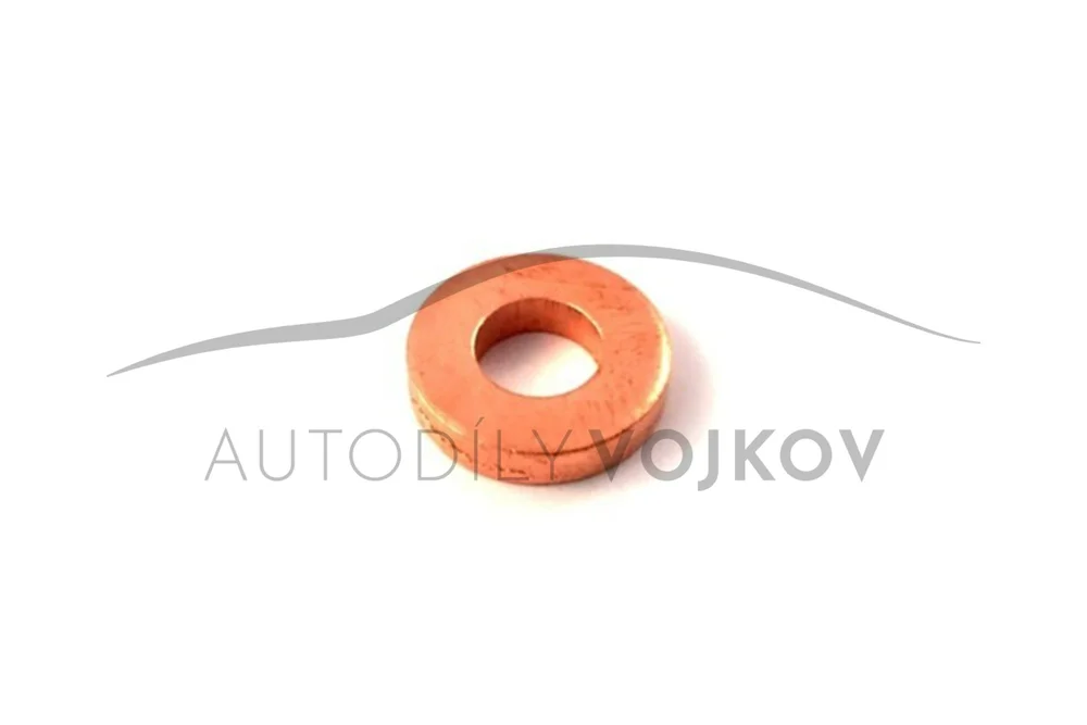 Těsnící kroužek vstřikovače v:87261