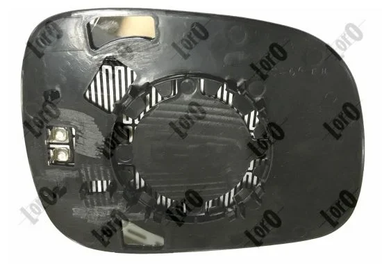 Sklo do zrcátka, vnější zrcátko LORO 0427G02 – OE 51162991664